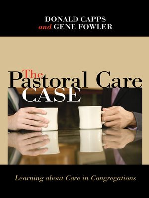 cover image of The Pastoral Care Case